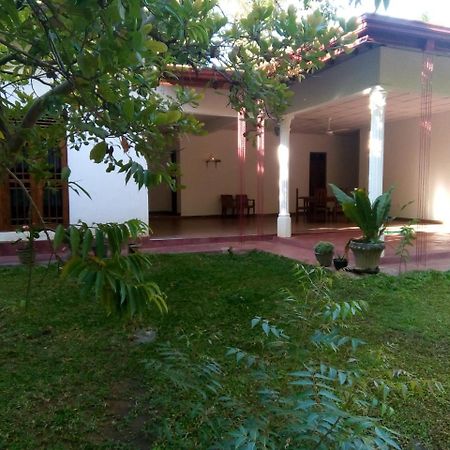 Siyapath Holiday Resort Polonnaruwa Exterior photo