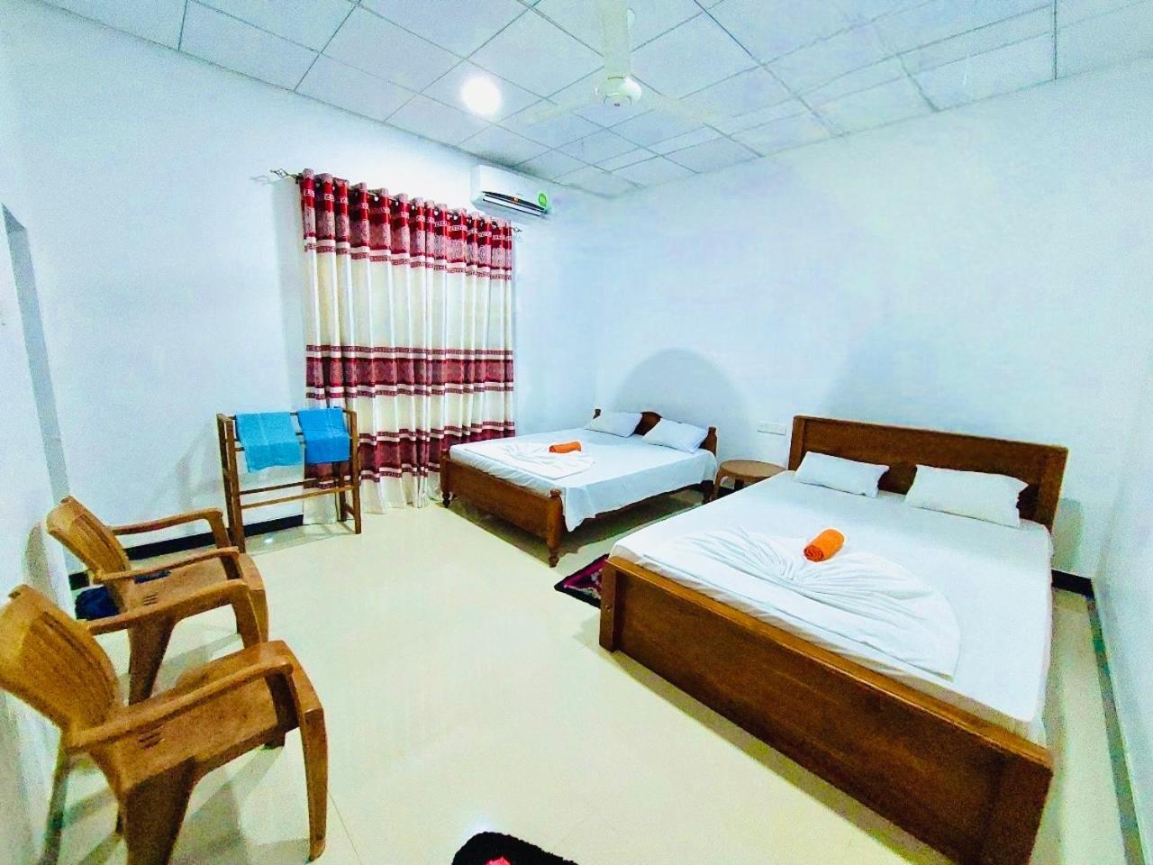 Siyapath Holiday Resort Polonnaruwa Exterior photo