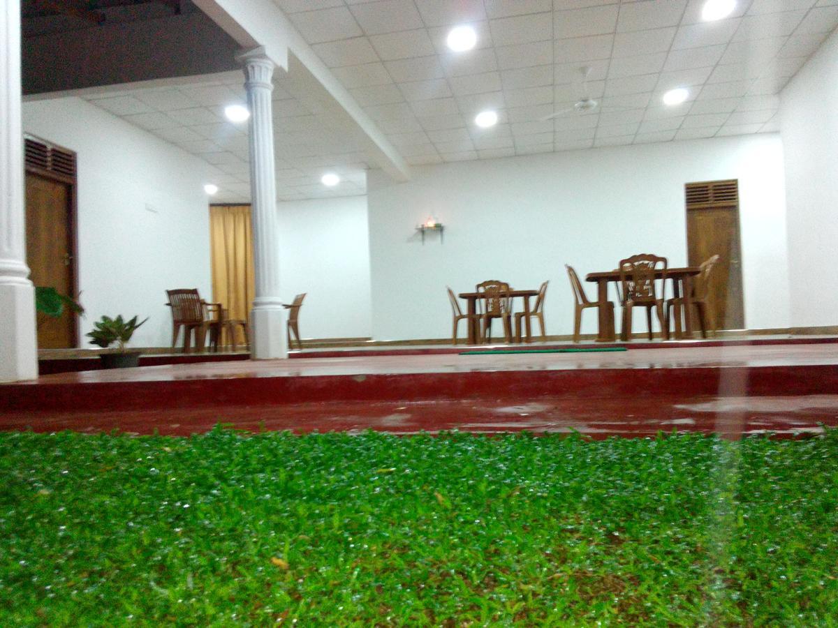 Siyapath Holiday Resort Polonnaruwa Exterior photo