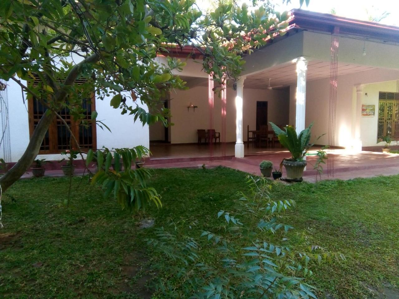 Siyapath Holiday Resort Polonnaruwa Exterior photo